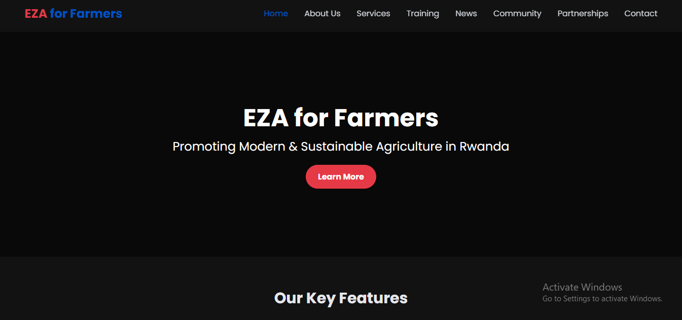 EZA for Farmers